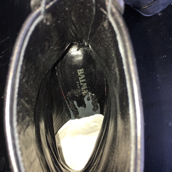 🔴sale🔴Balmain tavi ankle boots - Picture 6 of 8